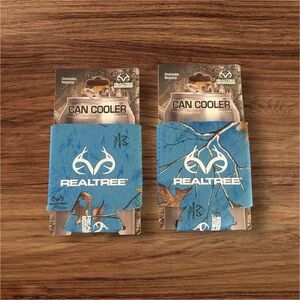 Can coolers Realtree Camo graphics